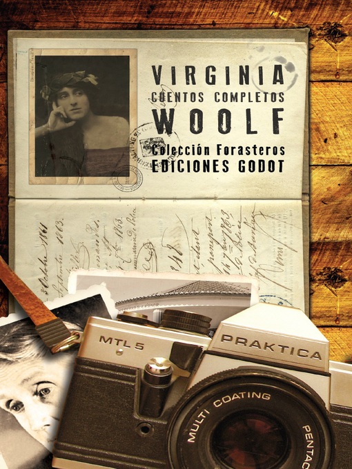 Cover image for Cuentos completos